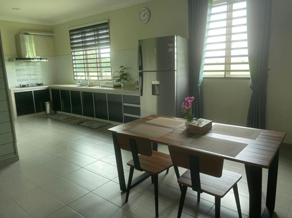 Vistana Indah Homestay Alor Setar Luaran gambar