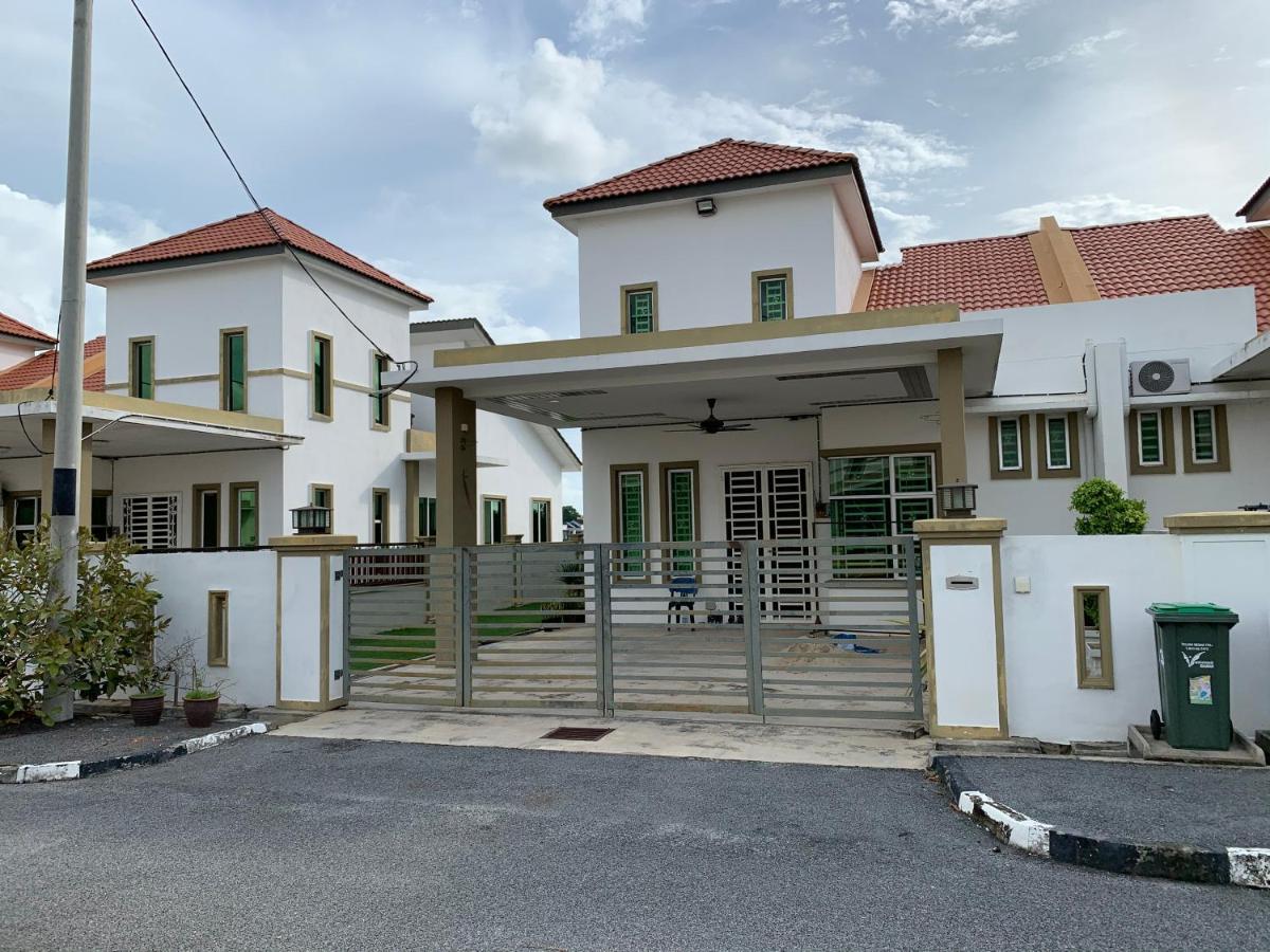 Vistana Indah Homestay Alor Setar Luaran gambar