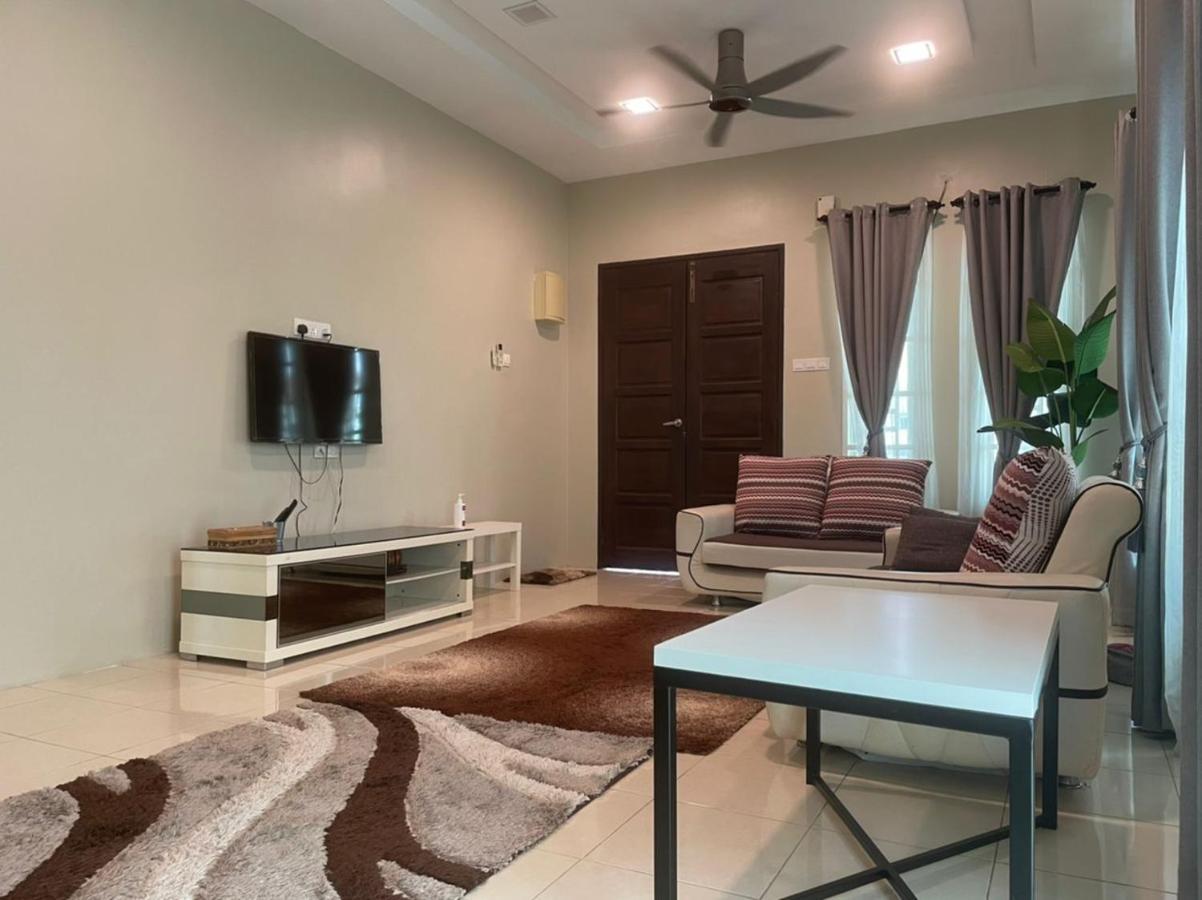 Vistana Indah Homestay Alor Setar Luaran gambar