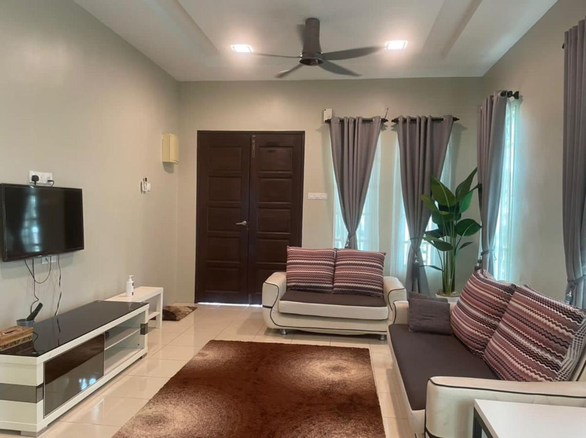Vistana Indah Homestay Alor Setar Luaran gambar