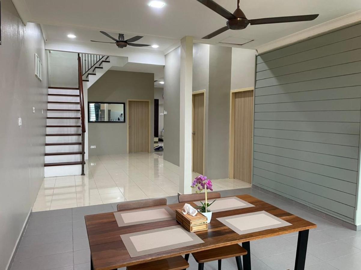 Vistana Indah Homestay Alor Setar Luaran gambar