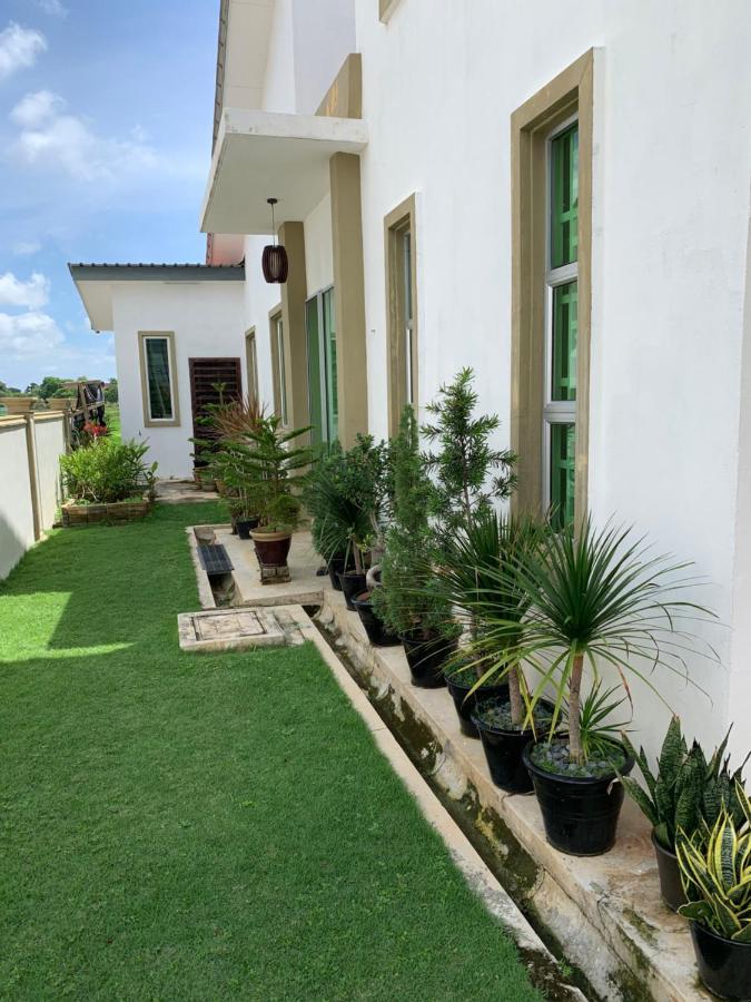 Vistana Indah Homestay Alor Setar Luaran gambar