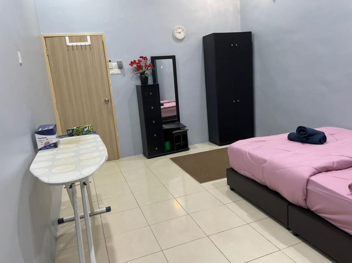 Vistana Indah Homestay Alor Setar Luaran gambar