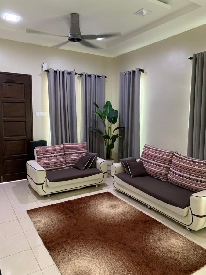 Vistana Indah Homestay Alor Setar Luaran gambar