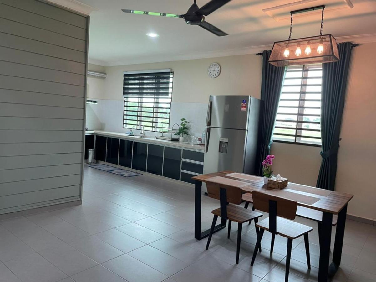 Vistana Indah Homestay Alor Setar Luaran gambar